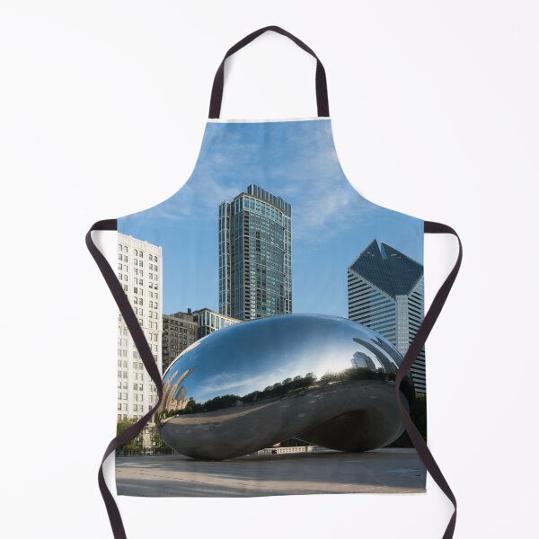 Item preview, Cloud Gate, aka The Bean, Chicago designed and sold by antonium.