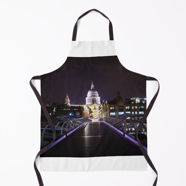 Item preview, Millennium Bridge to St Paul's Cathedral, London designed and sold by antonium.