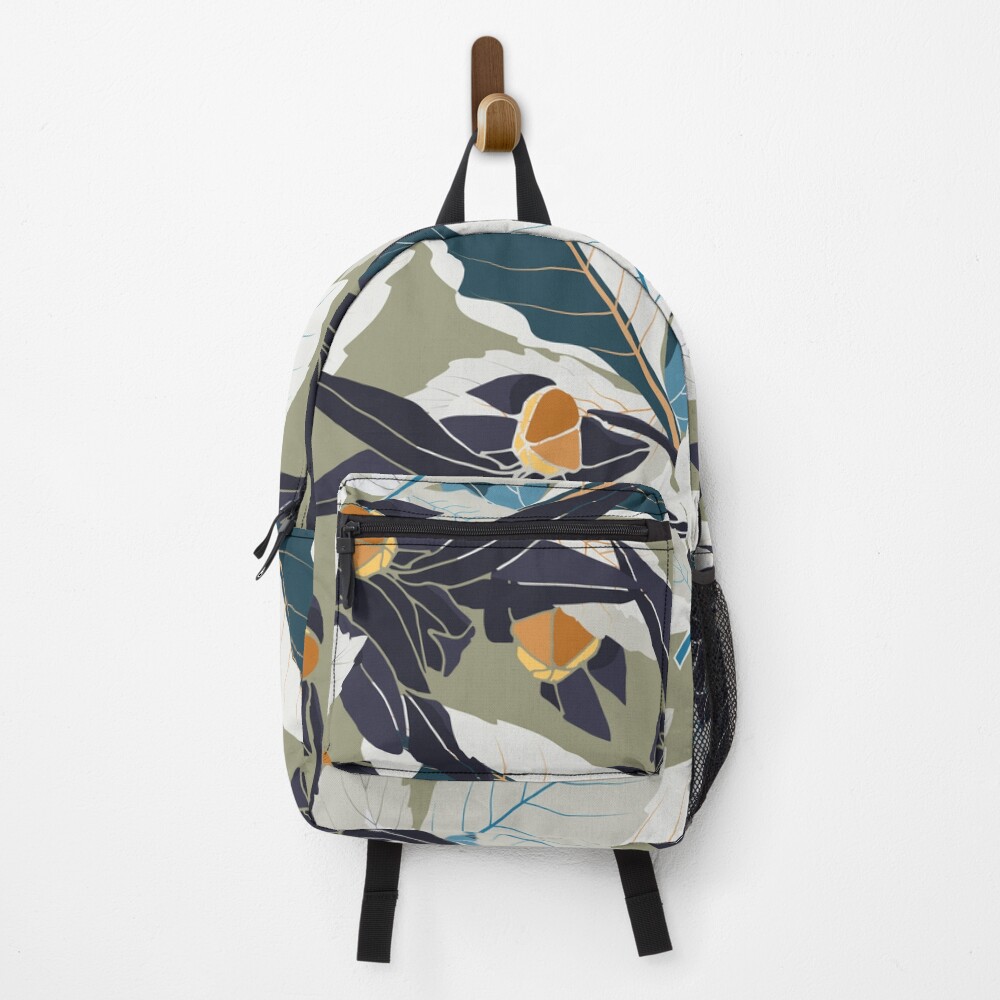 Vista previa del artículo con la obra «Mochila», diseñado y vendido por AlokeDesigns.