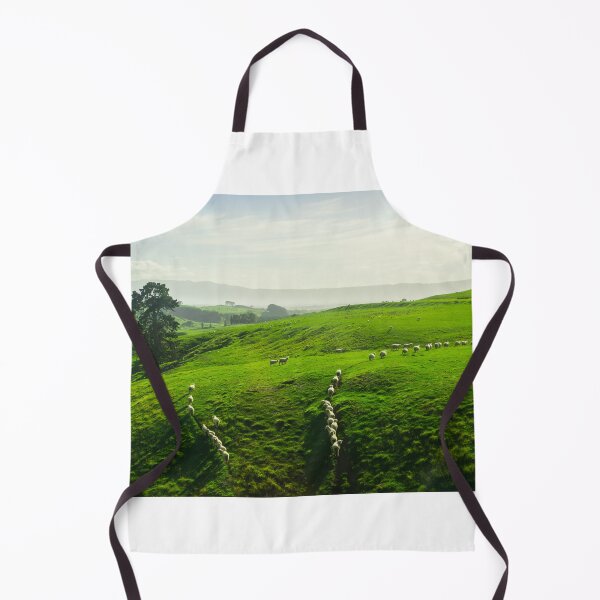 Item preview, Sheep herd at Matamata, New Zealand designed and sold by antonium.