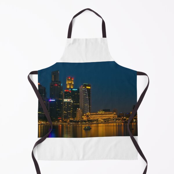 Item preview, Singapore, Marina Bay designed and sold by antonium.