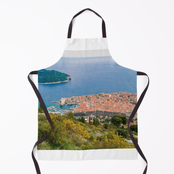 Item preview, Dubrovnik and Lokrum Island, Croatia designed and sold by antonium.