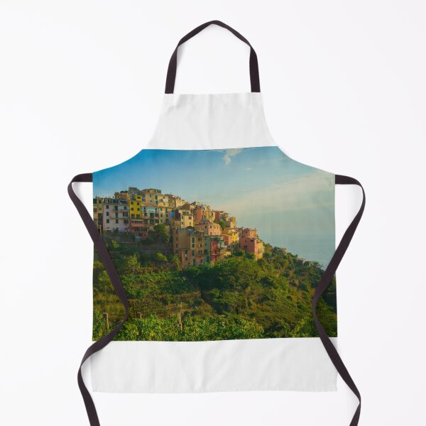 Item preview, Corniglia, Cinque Terre, Italy designed and sold by antonium.