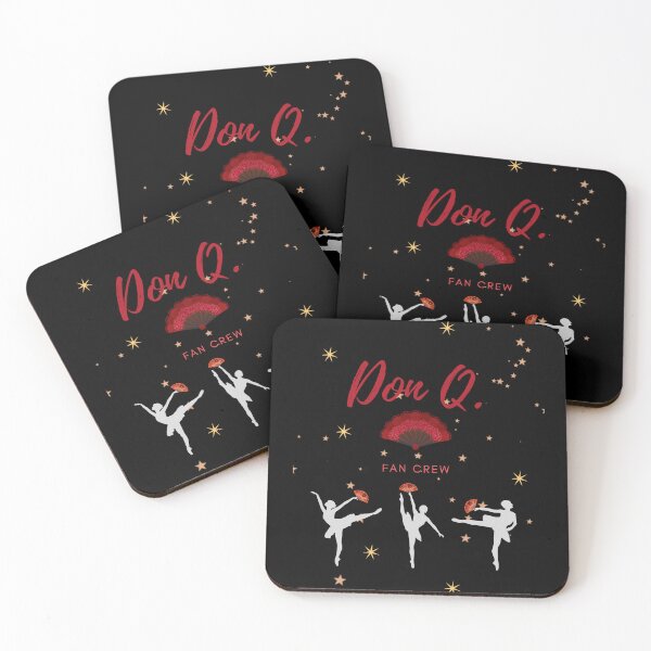 Item preview, Don Quixote Fan Crew designed and sold by Kim Cant Dance.