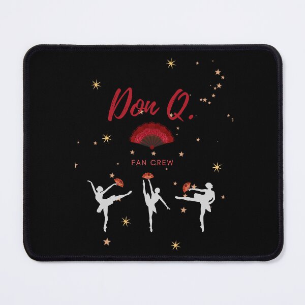 Item preview, Don Quixote Fan Crew designed and sold by Kim Cant Dance.