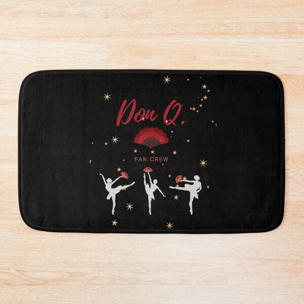 Item preview, Don Quixote Fan Crew designed and sold by Kim Cant Dance.