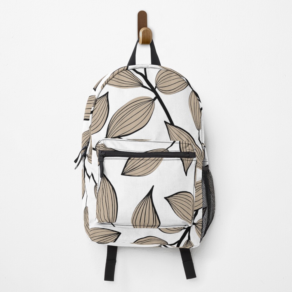 Vista previa del artículo con la obra «Mochila», diseñado y vendido por AlokeDesigns.