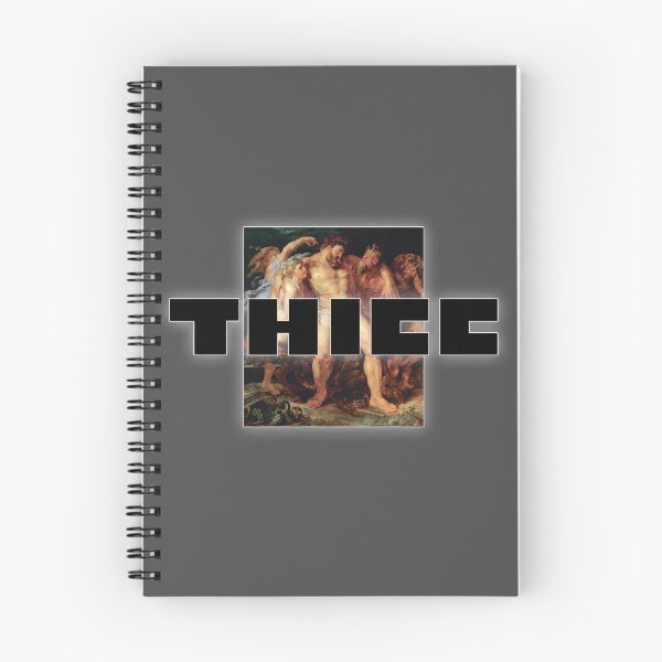 Item preview, THICC Hercules (Simple) designed and sold by HiddenClassics.