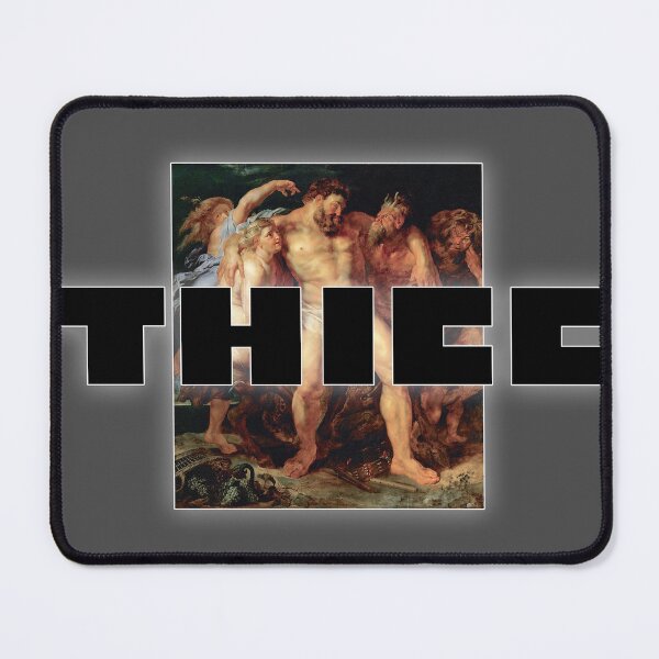 Item preview, THICC Hercules (Simple) designed and sold by HiddenClassics.