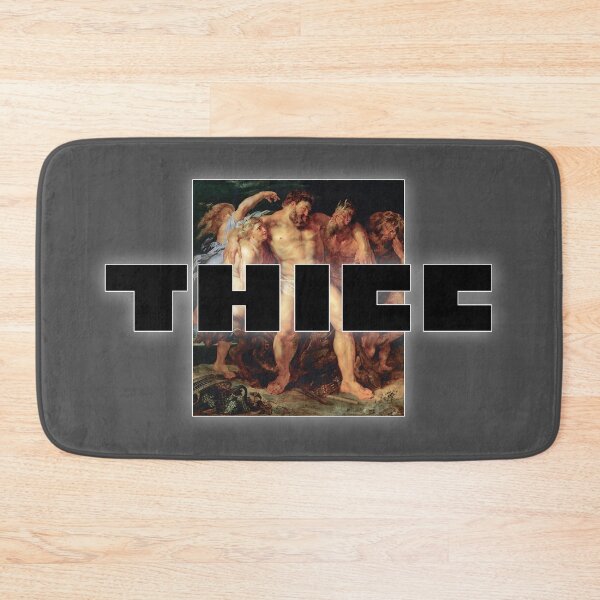 Item preview, THICC Hercules (Simple) designed and sold by HiddenClassics.