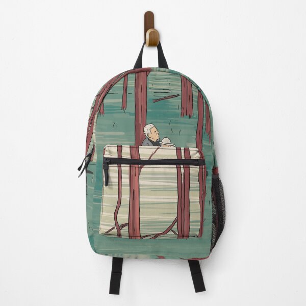 Item preview, The Sacrifice (Ofret) Illustration by Burro designed and sold by burrotees.