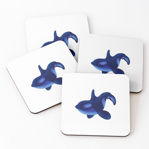 Item preview, Cute Orca designed and sold by Bekka  Kate.
