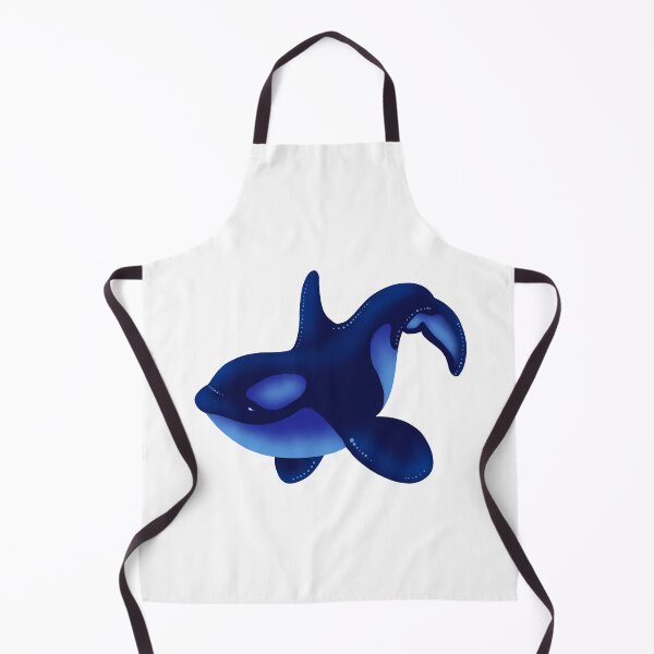 Item preview, Cute Orca designed and sold by Bekka Kate.