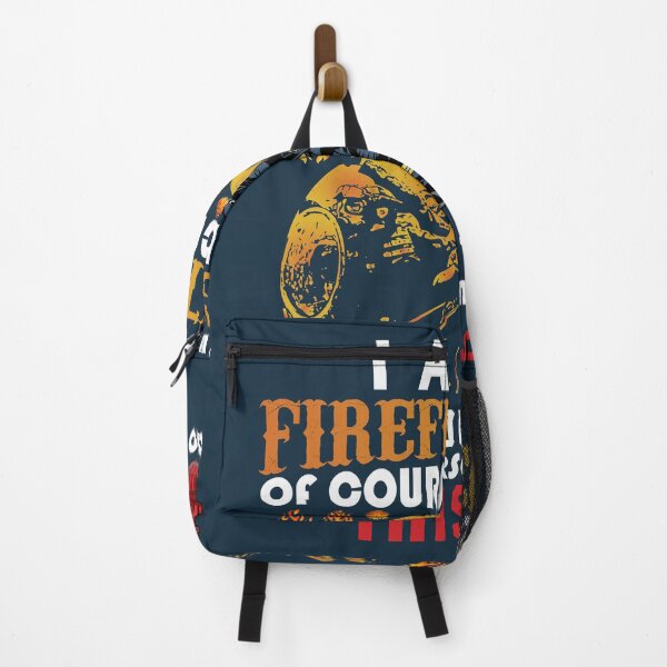 Item preview, Fire fighter T-shirt Pride and Honor designed and sold by UniqueFashionUs.