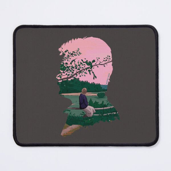 Item preview, Andrei Tarkovsky's The Mirror Illustration Silhouette designed and sold by burrotees.