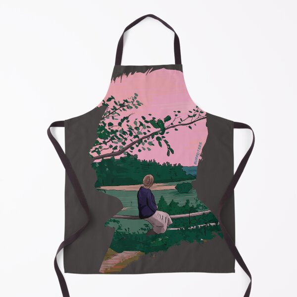 Item preview, Silueta de ilustración del espejo de Andrei Tarkovsky designed and sold by burrotees.