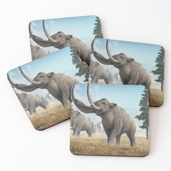 Item preview, Columbian Mammoths designed and sold by Daniel Eskridge.