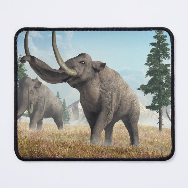 Item preview, Columbian Mammoths designed and sold by Daniel Eskridge.