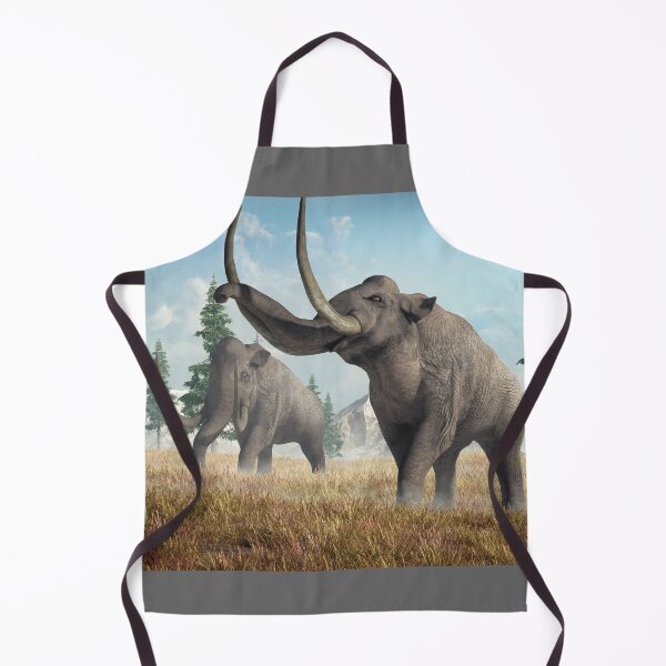 Item preview, Columbian Mammoths designed and sold by Daniel Eskridge.