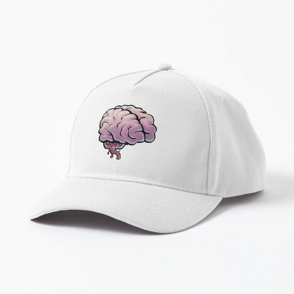 Item preview, Baseball Cap designed and sold by MrChuckles.
