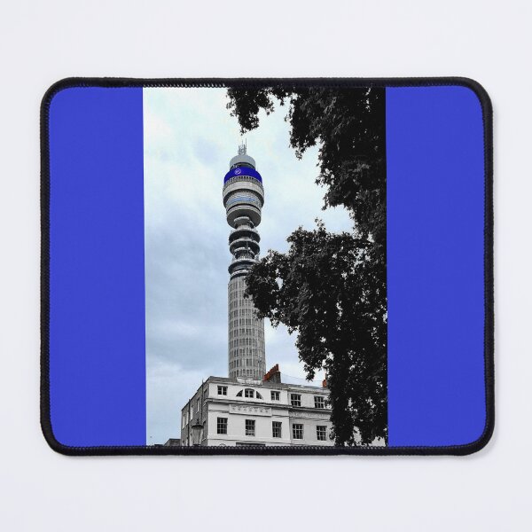 Item preview, Post Office Tower from Fitzroy Square designed and sold by Frank-Vincent.