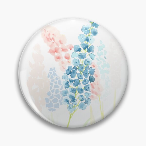 Item preview, Delphiniums designed and sold by SharonRoseR.