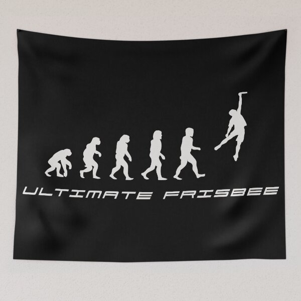 Item preview, Ultimate frisbee designed and sold by looking4barrels.