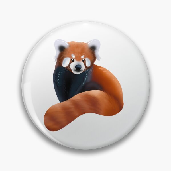 Item preview, Red Panda  designed and sold by Bekka  Kate.