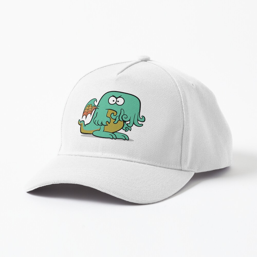 Item preview, Baseball Cap designed and sold by MrChuckles.