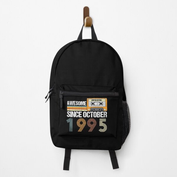 Item preview, Awesome Since October 1995 | 27th Birthday Gifts | 27 Years Old Gifts designed and sold by AMINE ★★★★★.