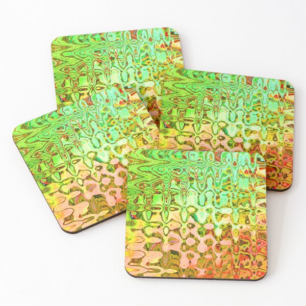 Item preview, Earthy Boho Vibes Abstract Tropical Beach for Happy Bohemian Soul 2 of 4 designed and sold by Beachy.