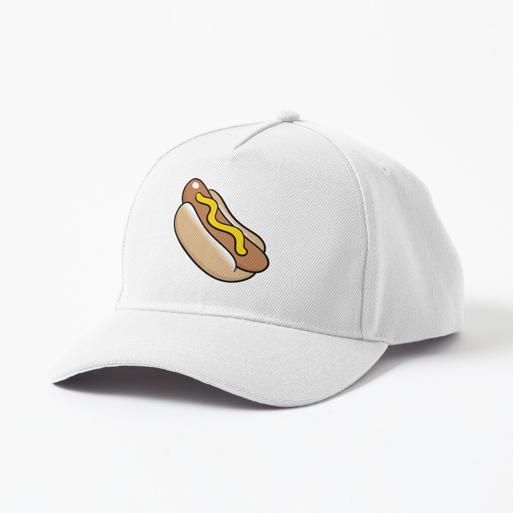 Item preview, Baseball Cap designed and sold by MrChuckles.