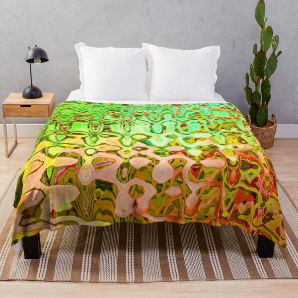 Item preview, Earthy Boho Vibes Abstract Tropical Beach for Happy Bohemian Soul 2 of 4 designed and sold by Beachy.
