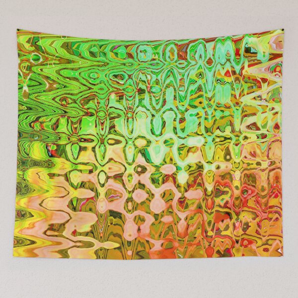 Item preview, Earthy Boho Vibes Abstract Tropical Beach for Happy Bohemian Soul 2 of 4 designed and sold by Beachy.