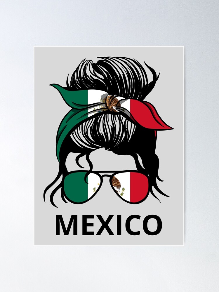 Mexican Girl Unbreakable Mexico Flag strong latina woman Coffee Mug by Blue  Elyse - Pixels