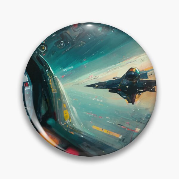 Item preview, Time Pilot designed and sold by Quantum Sheep.