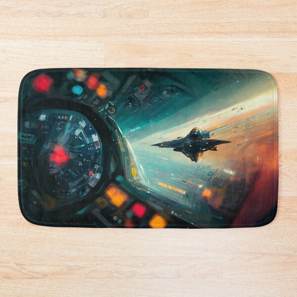 Item preview, Time Pilot designed and sold by Quantum Sheep.