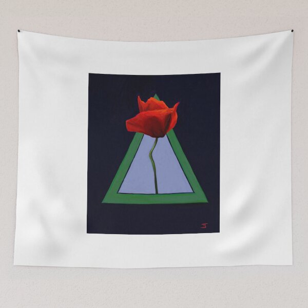 Item preview, Flower #2 designed and sold by tjamesart.