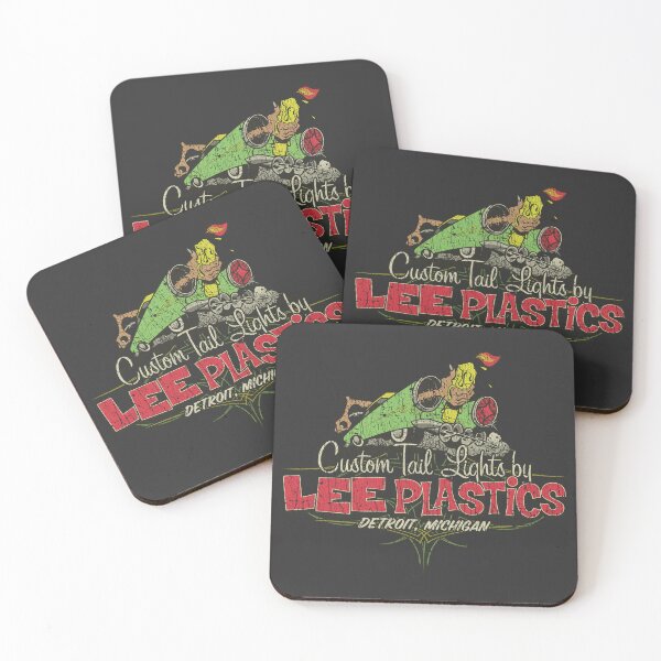Item preview, Lee Plastics Detroit 1953 designed and sold by AstroZombie6669.
