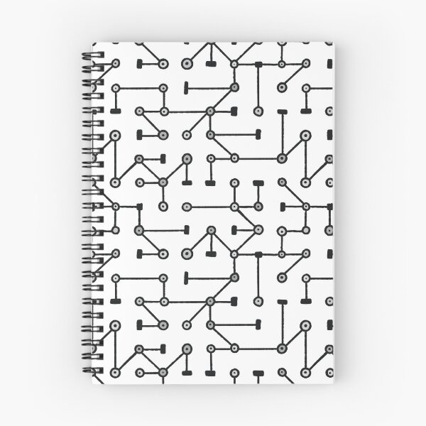 Item preview, Lines and Circles designed and sold by jerramharte.