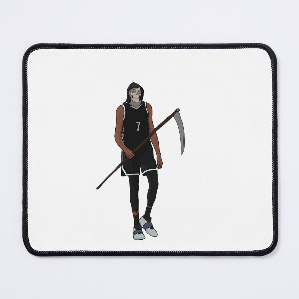 Item preview, Kevin Durant Slim Reaper  designed and sold by ColoredByQua.