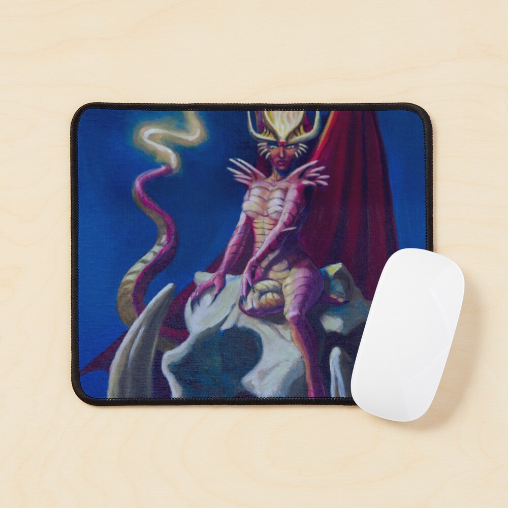 Item preview, Mouse Pad designed and sold by skuatmraa.