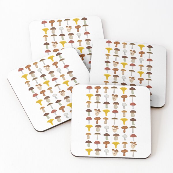 Item preview, mushrooms designed and sold by Jumty13.