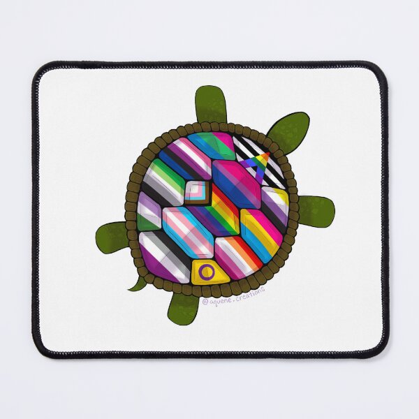 Item preview, Turtle Island Indigenous Pride designed and sold by Katherine Shapard.