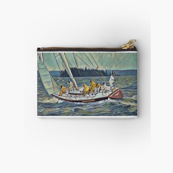 Item preview, Carrera de veleros de la costa oeste designed and sold by mark alan perry.
