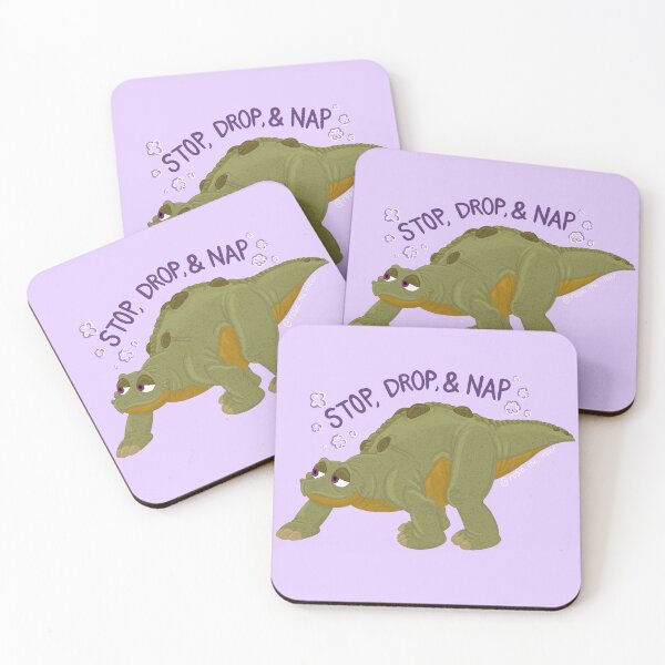 Item preview, Stop, Drop, & Nap designed and sold by Prisma Hollow Art .