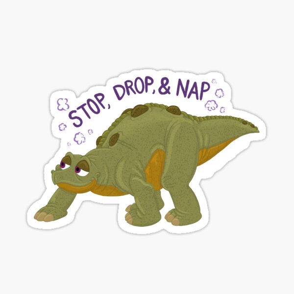 Item preview, Stop, Drop, & Nap designed and sold by rosiethelittler.