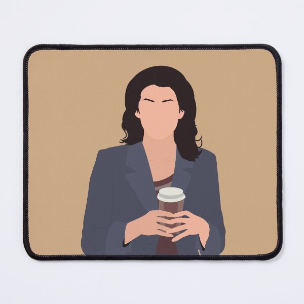 Artikelvorschau, Lorelai und ihr Kaffee entworfen und verkauft von senaeksi.