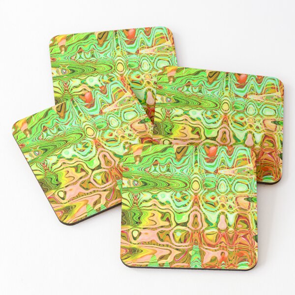 Item preview, Earthy Boho Vibes Abstract Tropical Beach for Happy Bohemian Soul 4 of 4 designed and sold by Beachy.