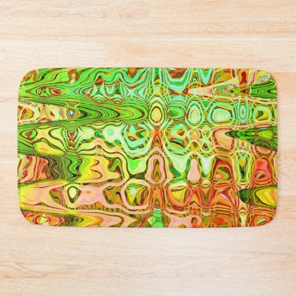 Item preview, Earthy Boho Vibes Abstract Tropical Beach for Happy Bohemian Soul 4 of 4 designed and sold by Beachy.